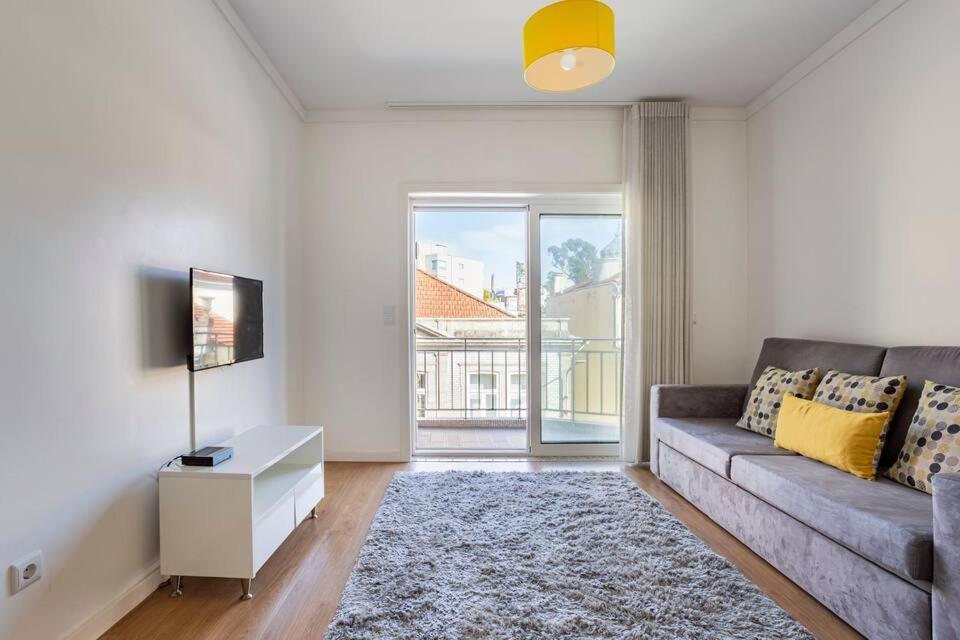 Luxury Anibal Cunha Apartments Porto Luaran gambar