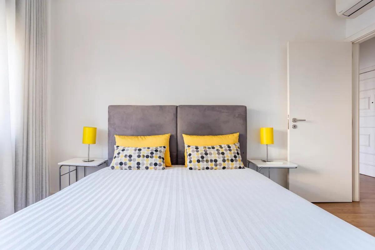 Luxury Anibal Cunha Apartments Porto Luaran gambar