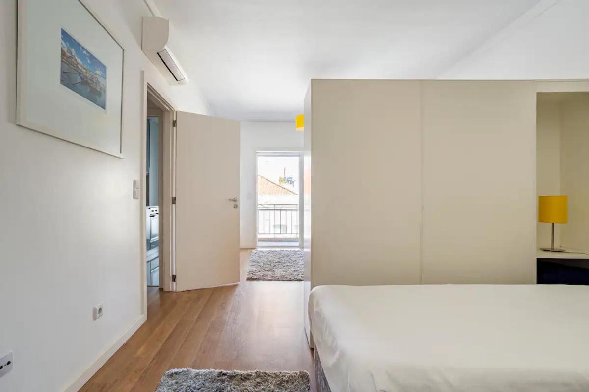 Luxury Anibal Cunha Apartments Porto Luaran gambar