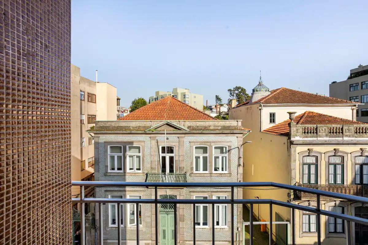 Luxury Anibal Cunha Apartments Porto Luaran gambar