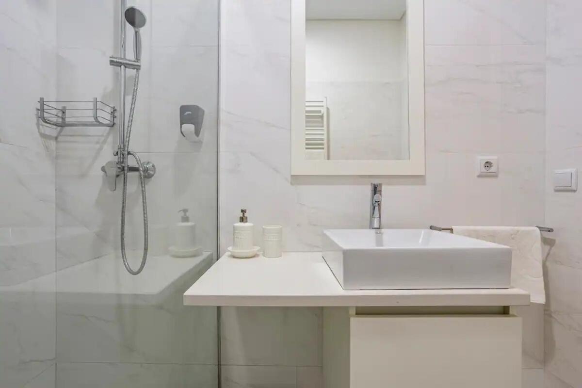 Luxury Anibal Cunha Apartments Porto Luaran gambar