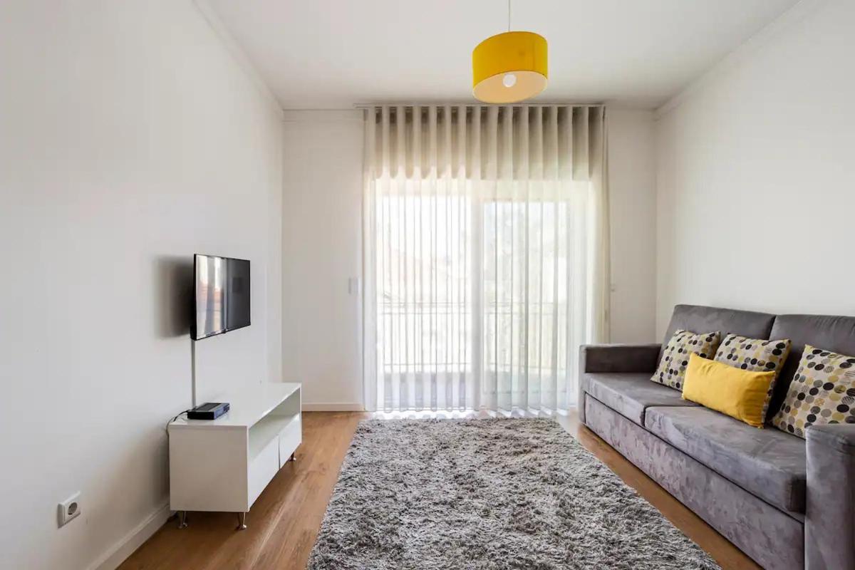 Luxury Anibal Cunha Apartments Porto Luaran gambar