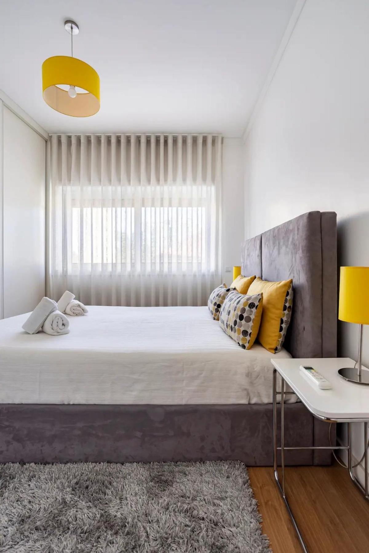Luxury Anibal Cunha Apartments Porto Luaran gambar
