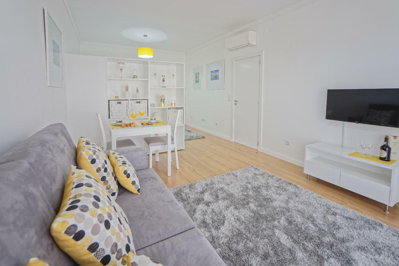 Luxury Anibal Cunha Apartments Porto Luaran gambar