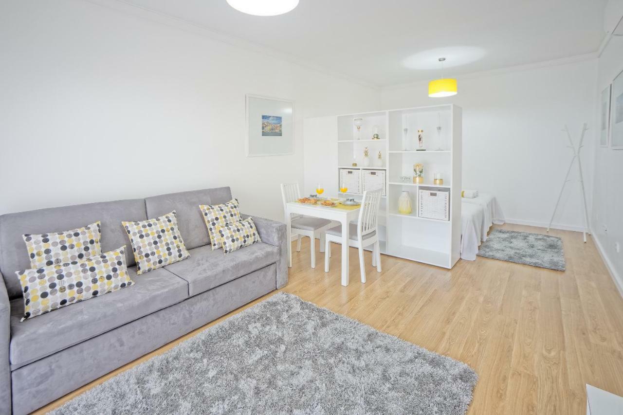 Luxury Anibal Cunha Apartments Porto Luaran gambar