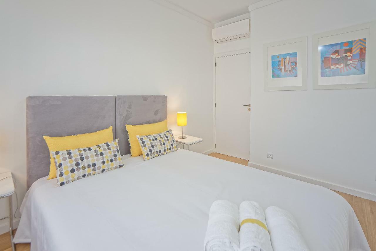 Luxury Anibal Cunha Apartments Porto Luaran gambar