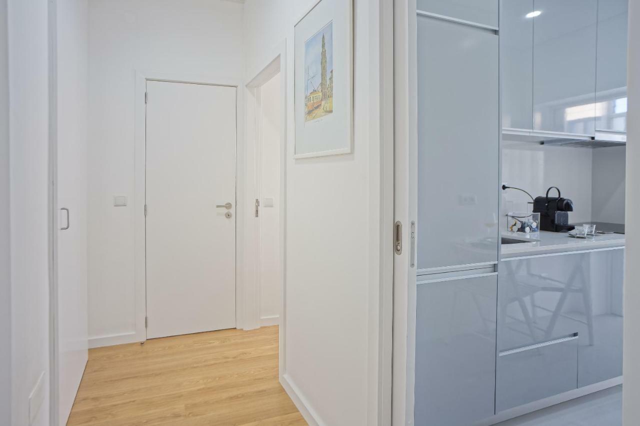 Luxury Anibal Cunha Apartments Porto Luaran gambar