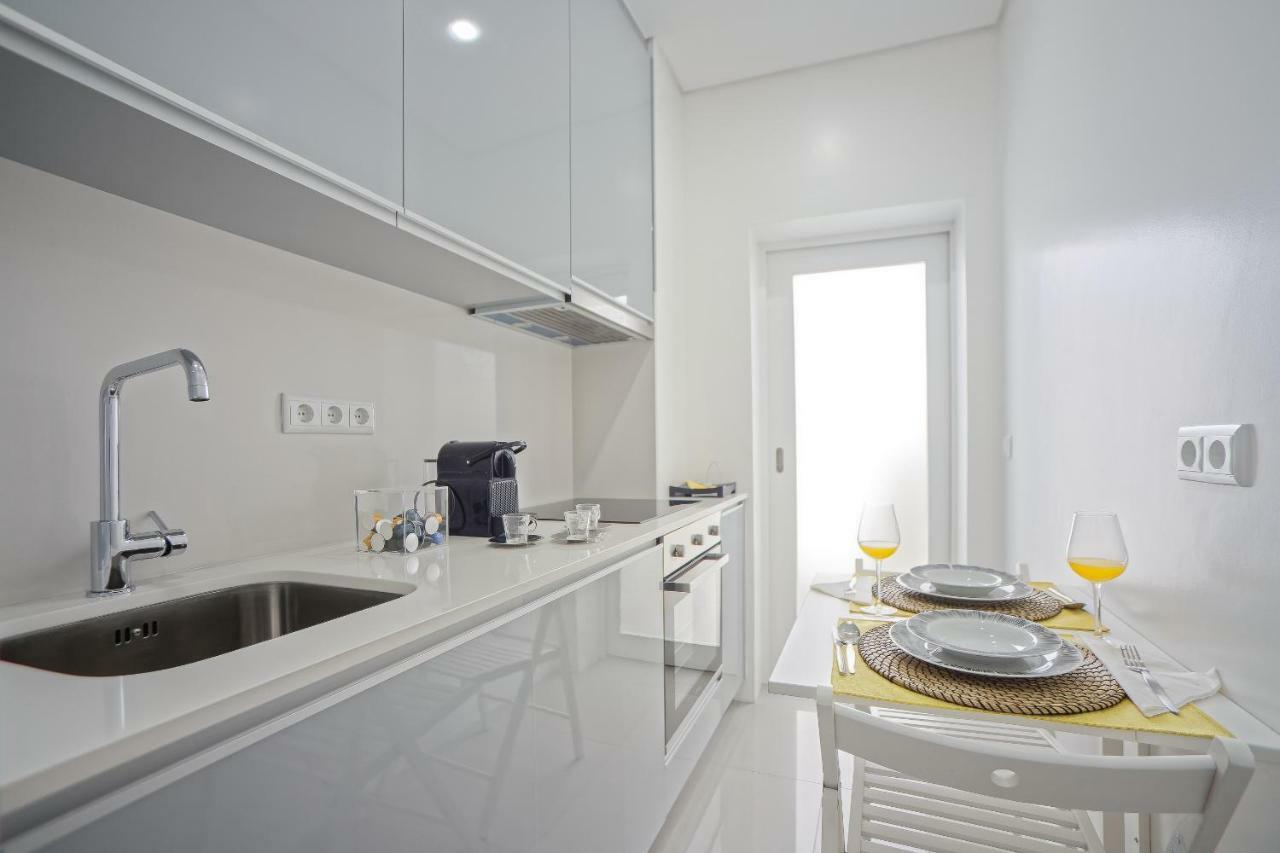 Luxury Anibal Cunha Apartments Porto Luaran gambar