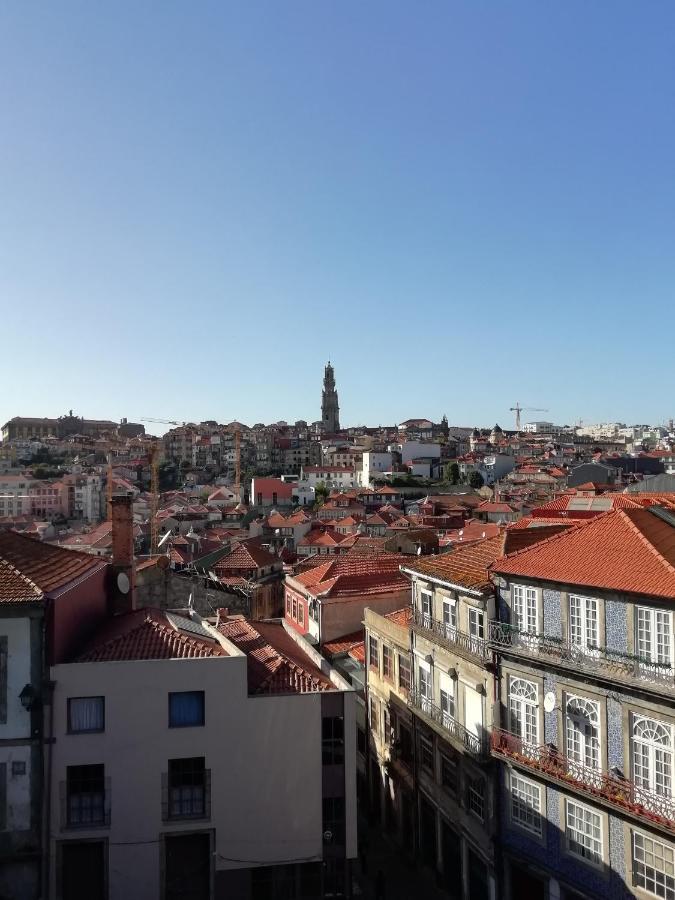 Luxury Anibal Cunha Apartments Porto Luaran gambar